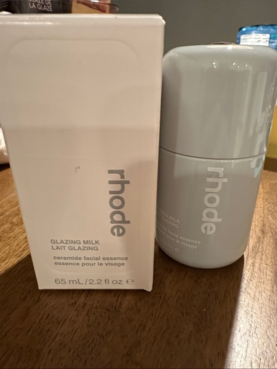 RHODE Other - BNIB Rhode Glazing Milk Ceramide Facial Essence 2.2 oz.